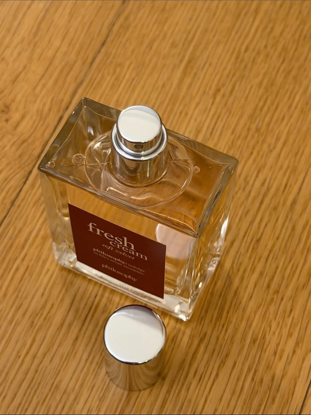 NEW Philosophy Fresh Cream Soft Velvet 60 ml